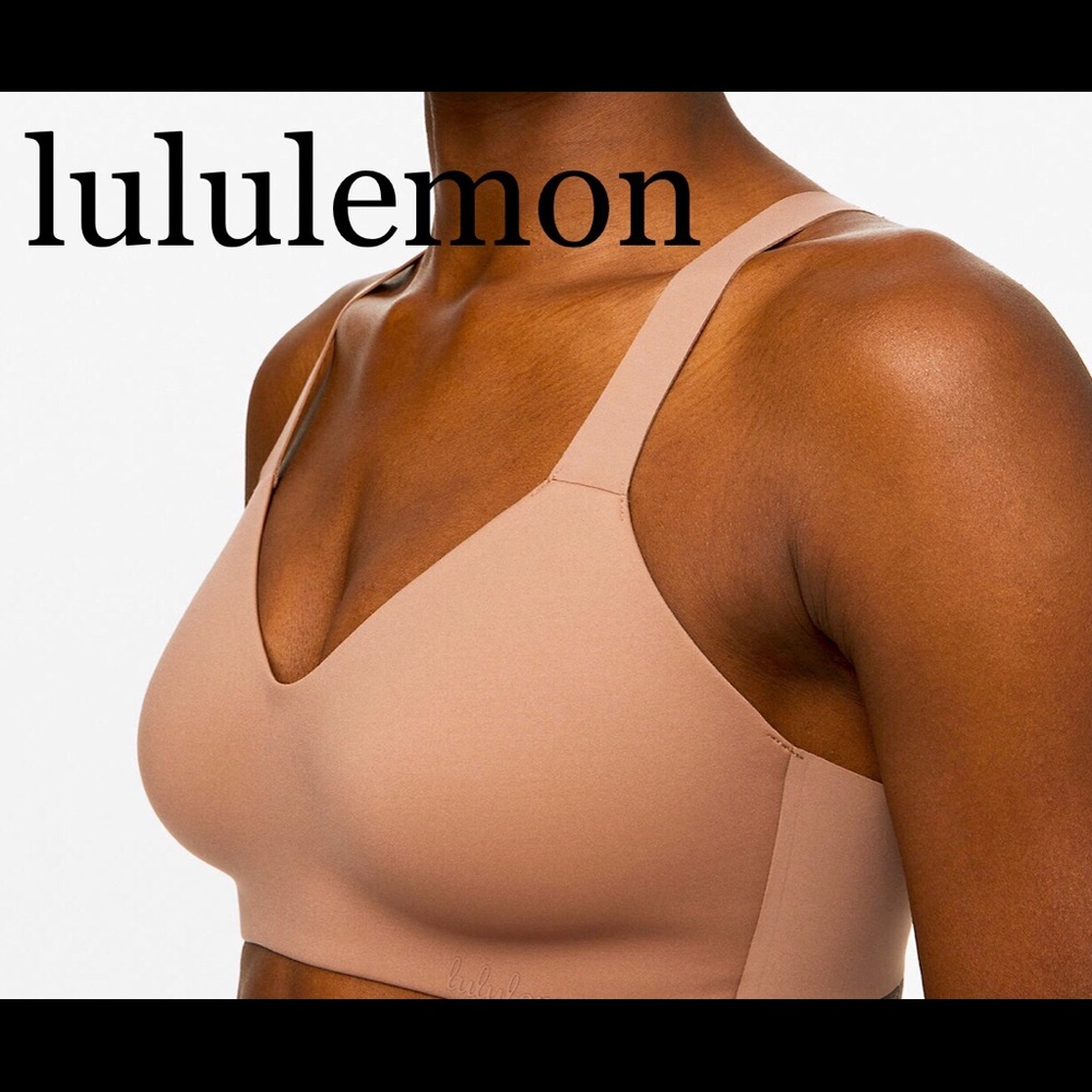 Lululemon hold true sport bra Size: 34 C Brand New
